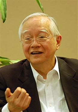 吴敬琏：著名经济学家